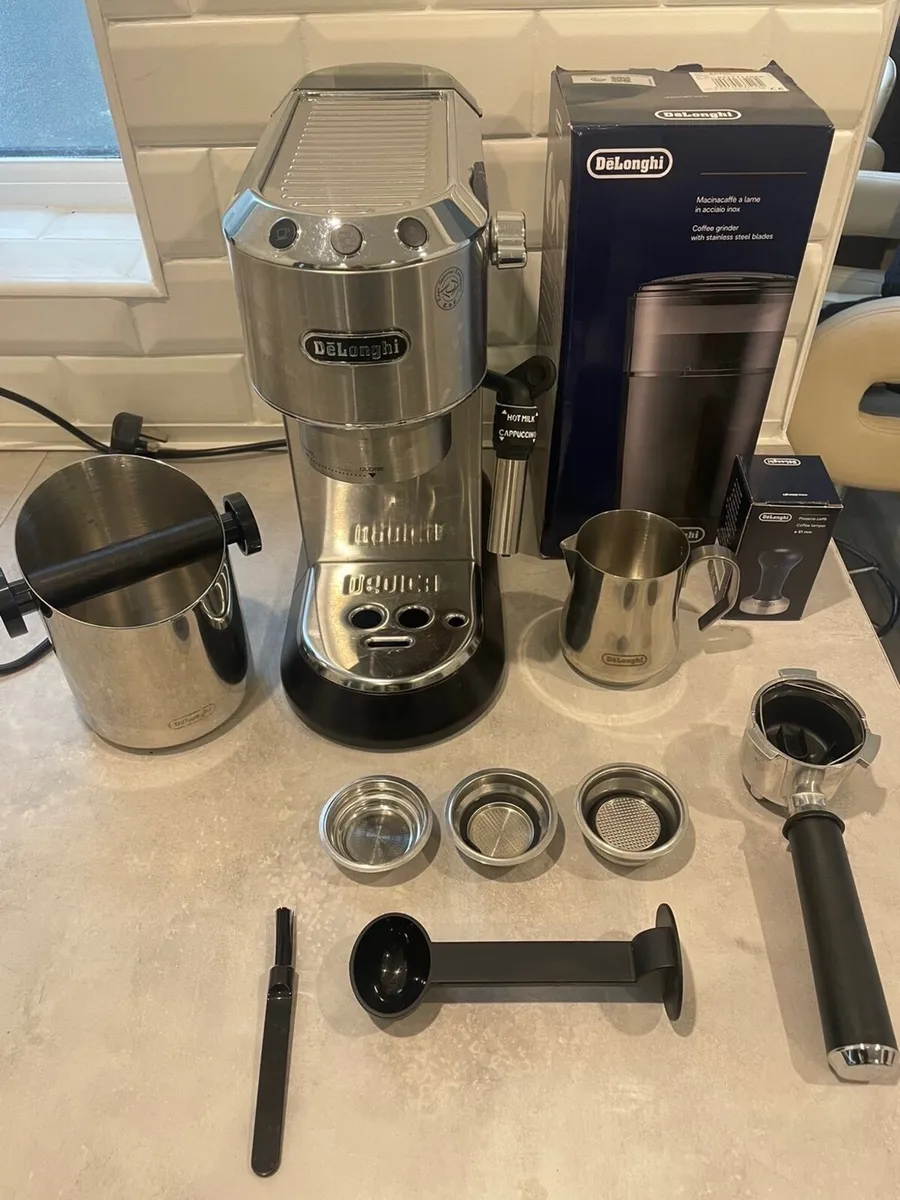 Delonghi coffee machine - Image 3
