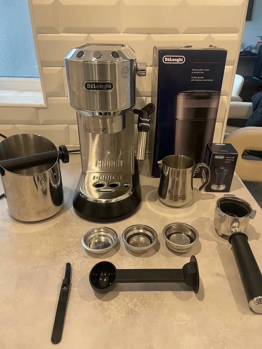 Delonghi coffee machine - Image 4