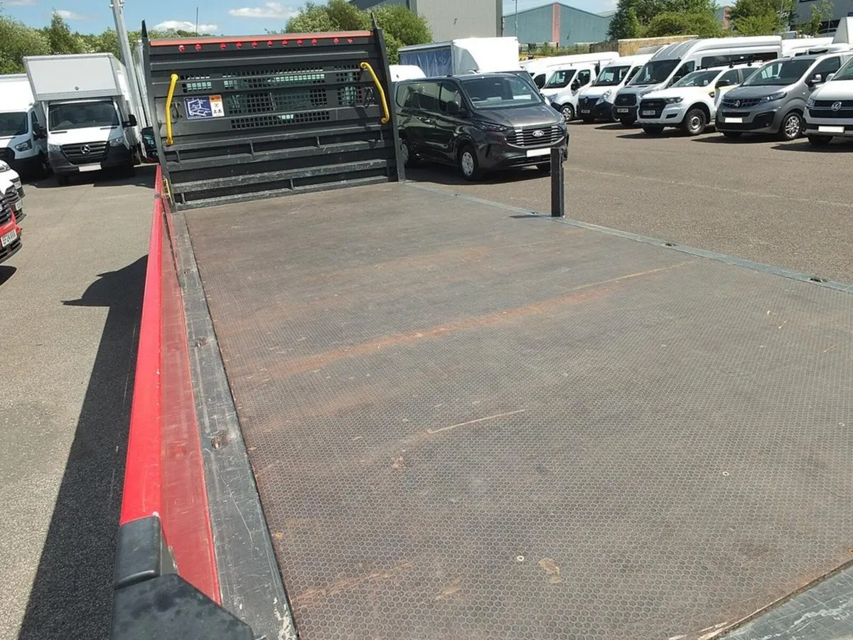 2022 Ford Transit Dropside Van - Image 4