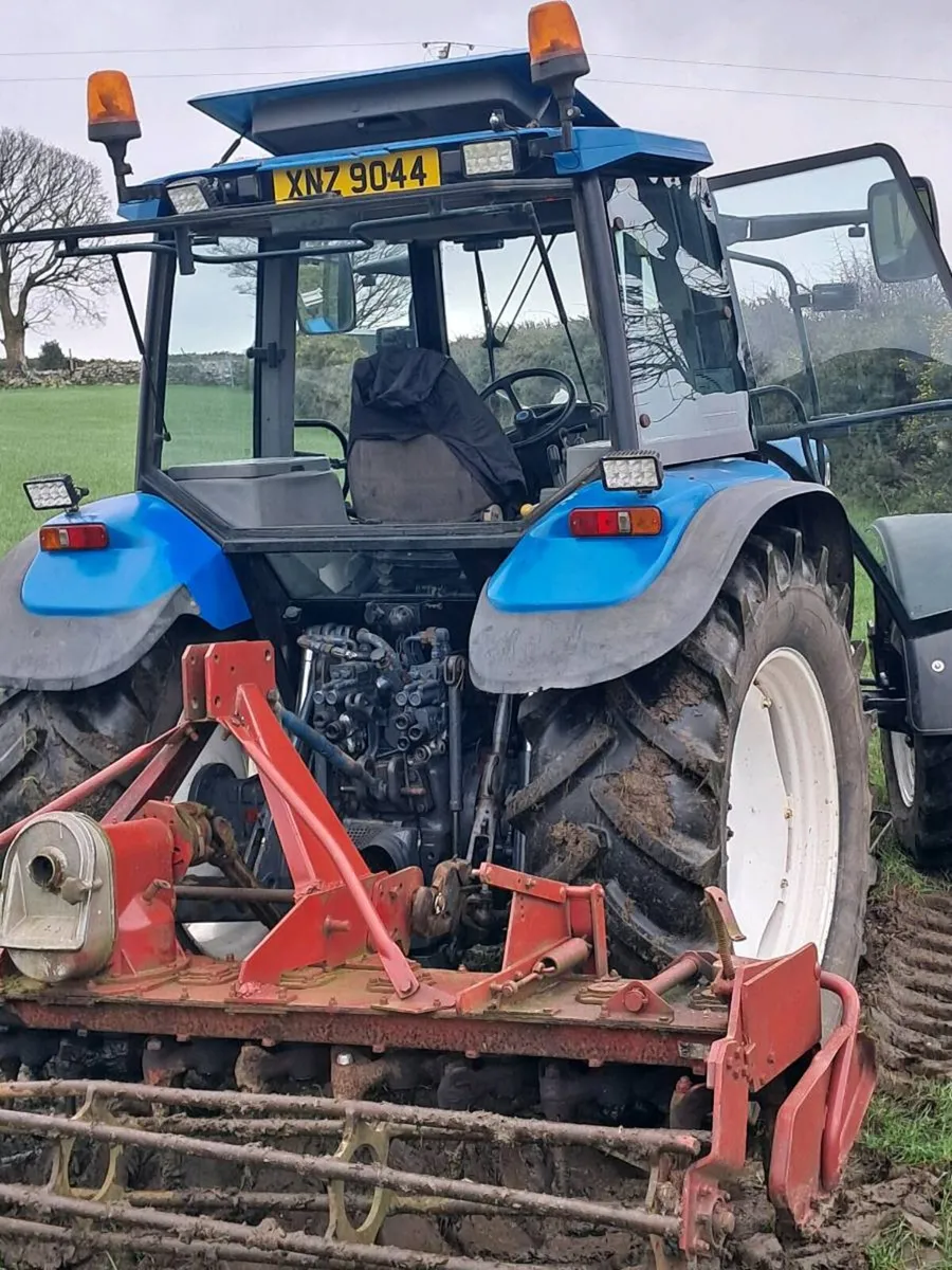 Newholland 8340 turbo - Image 4