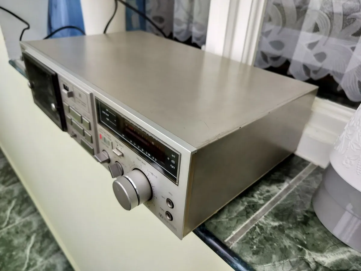 Technics M 230 tape deck - Image 3