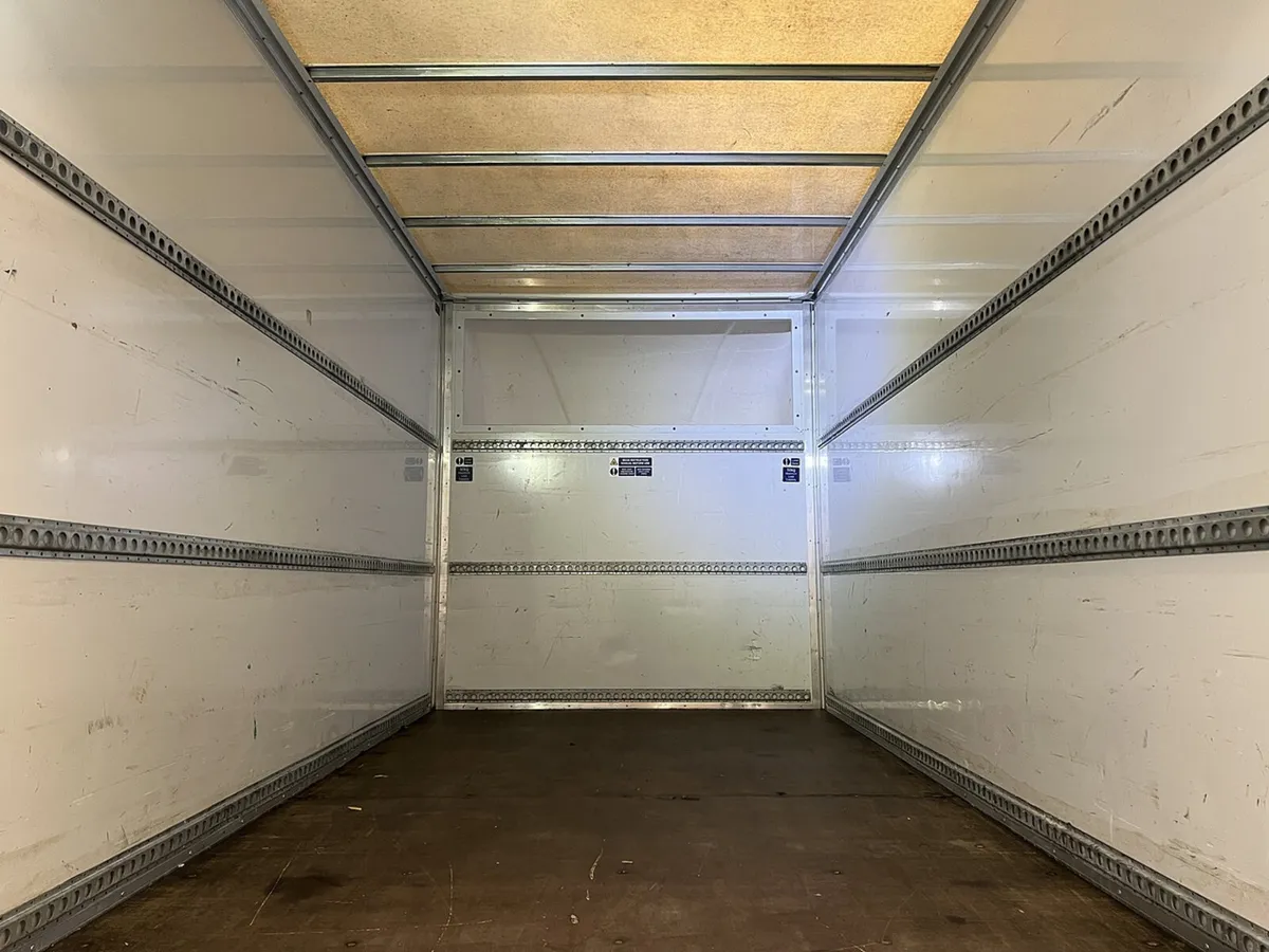 2021 Ford Transit Luton Box Van - Image 2