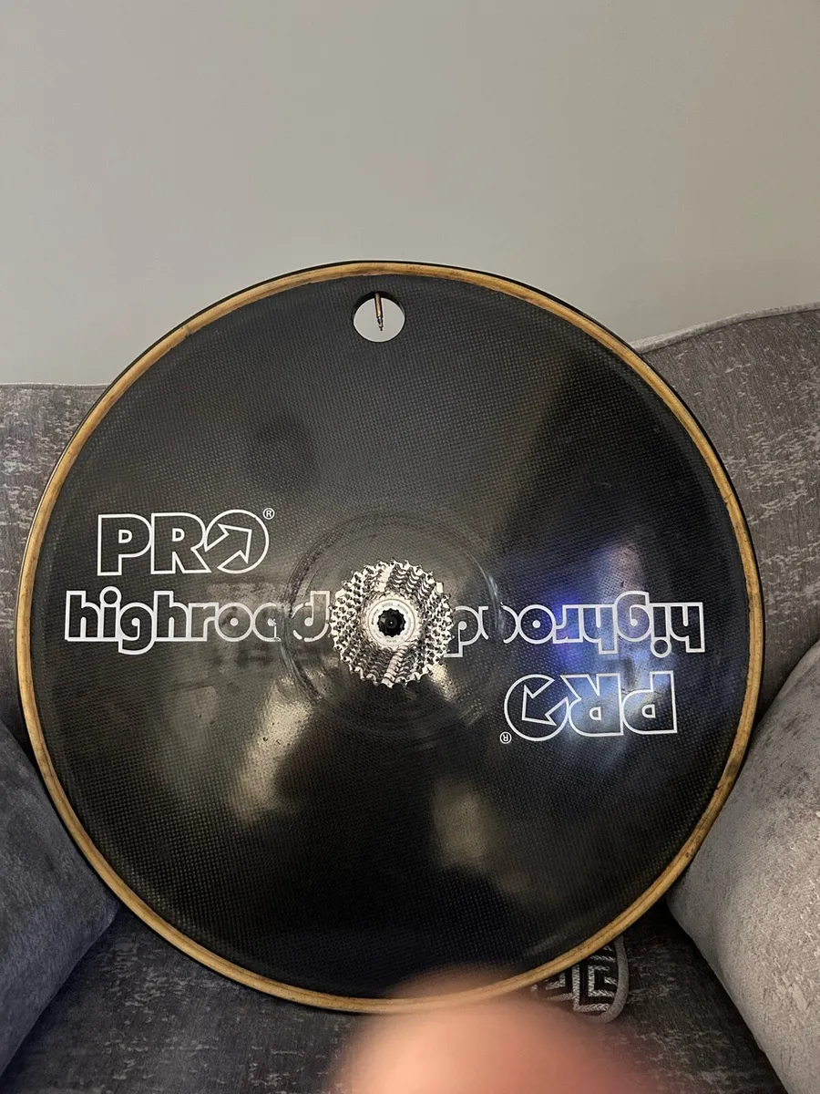 PRO Carbon Disc wheel - Image 1
