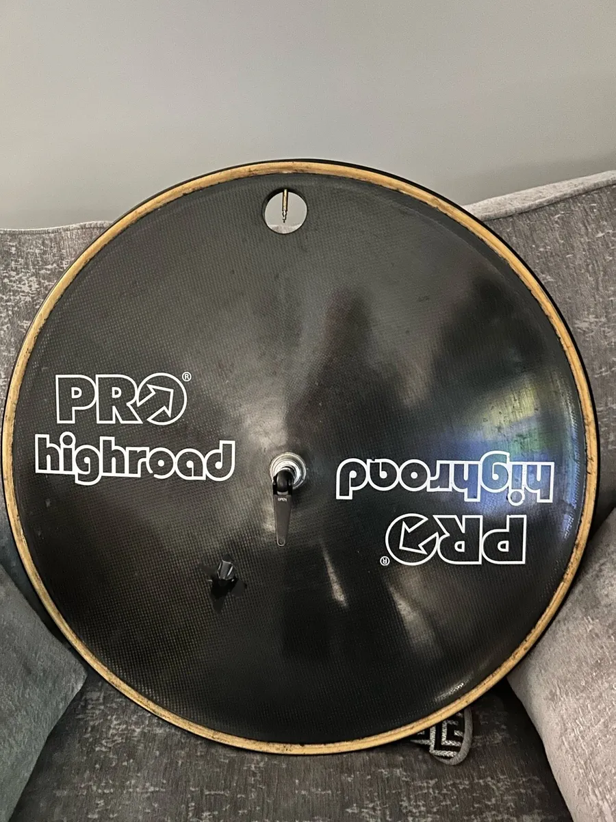 PRO Carbon Disc wheel - Image 2