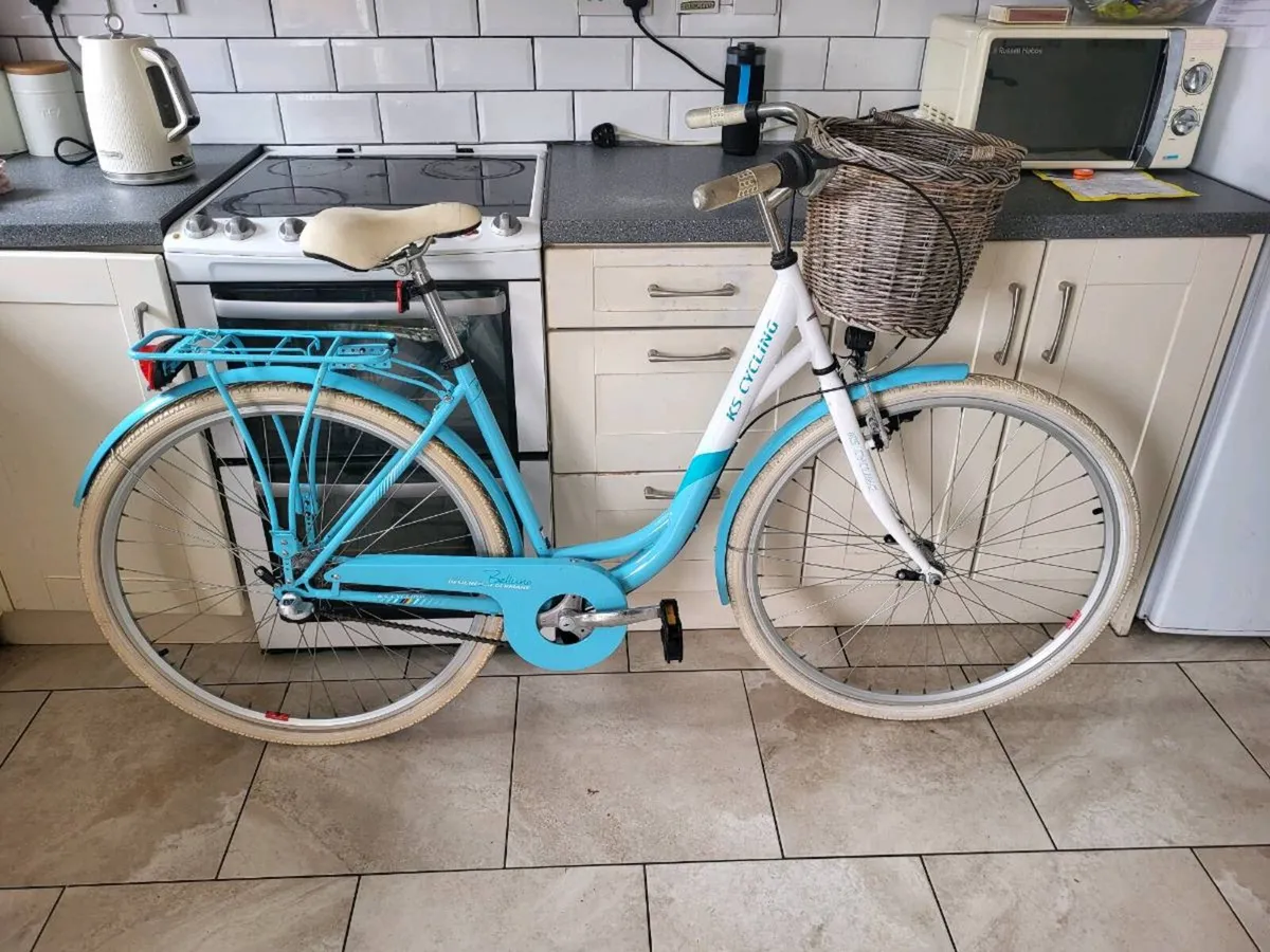 Ladies bike - Image 1