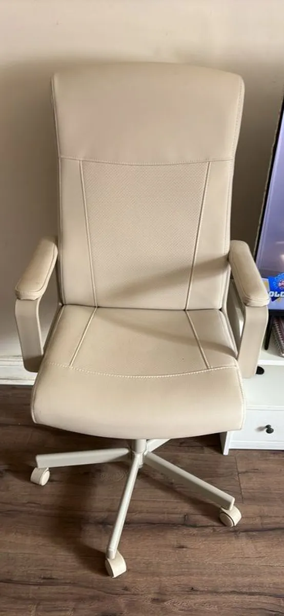 Desk and Chair - Image 1