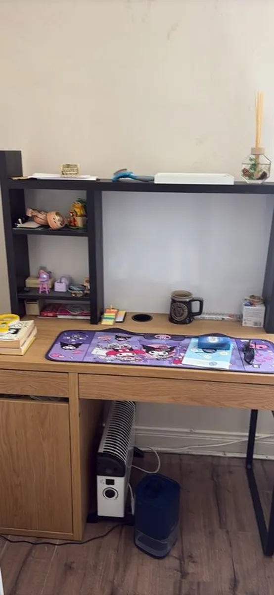 Desk and Chair - Image 2