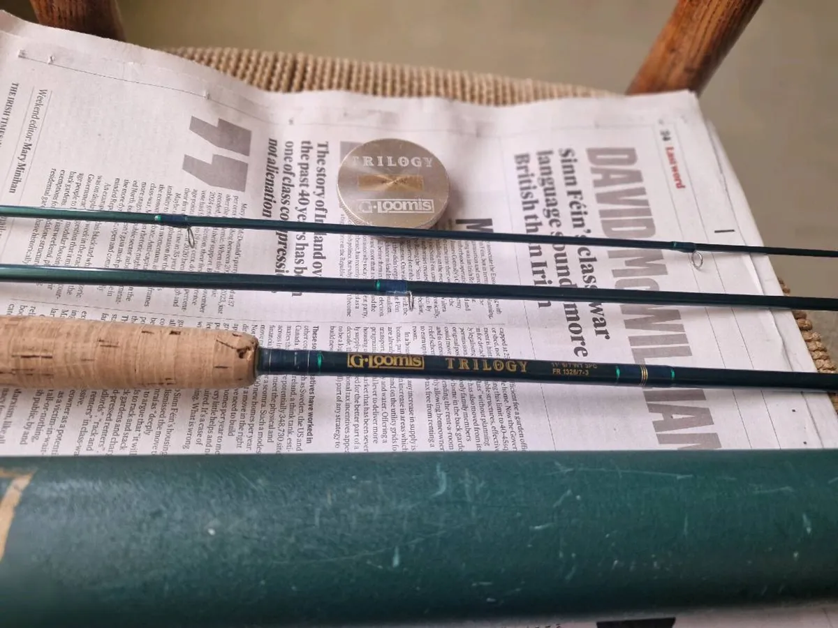 G LOOMIS FLY ROD - Image 2