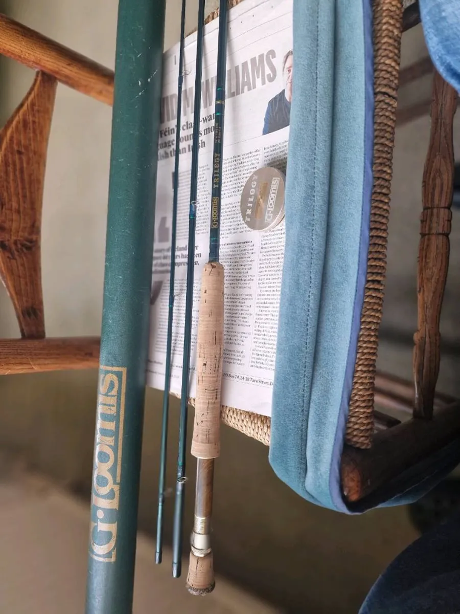 G LOOMIS FLY ROD - Image 3