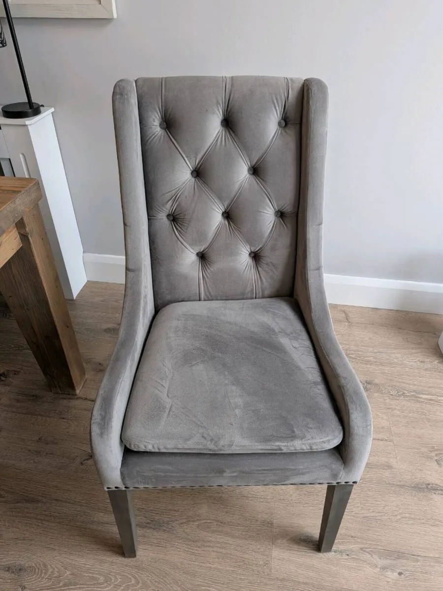 Dining Table & Chairs - Image 2