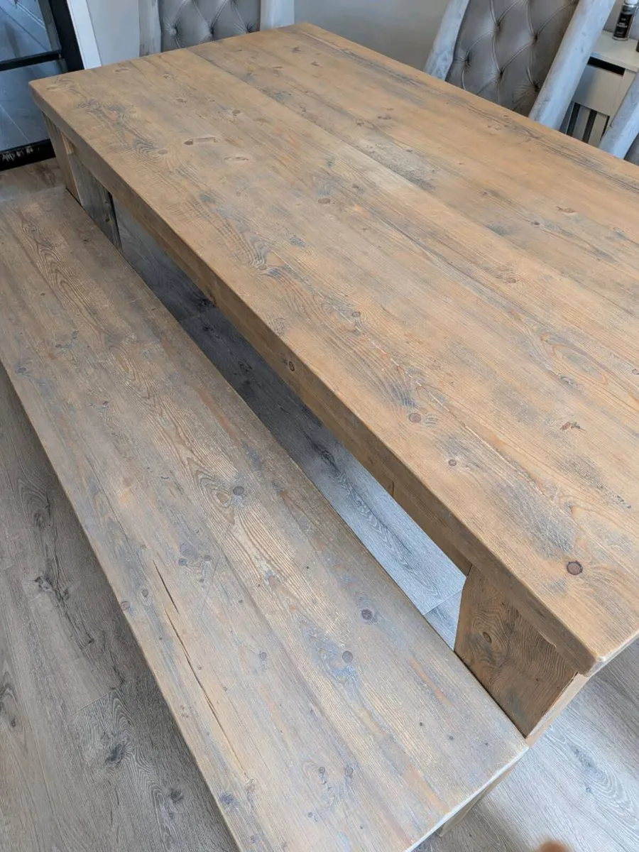 Dining Table & Chairs - Image 3