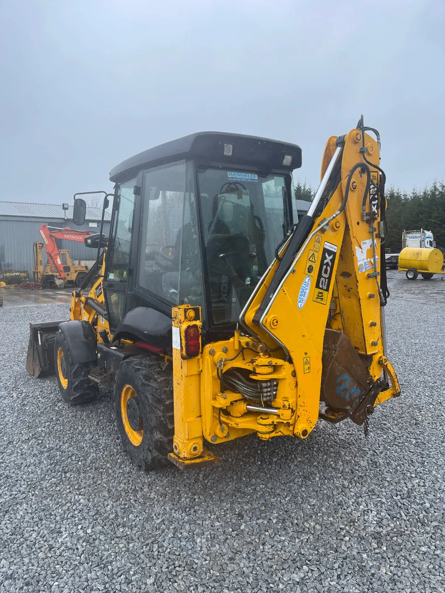 JCB 2CX SITEMASTER - Image 4
