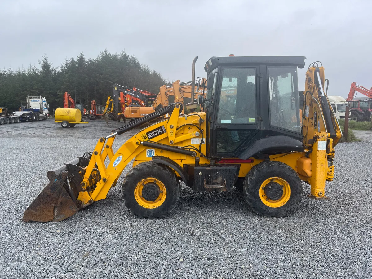 JCB 2CX SITEMASTER - Image 3