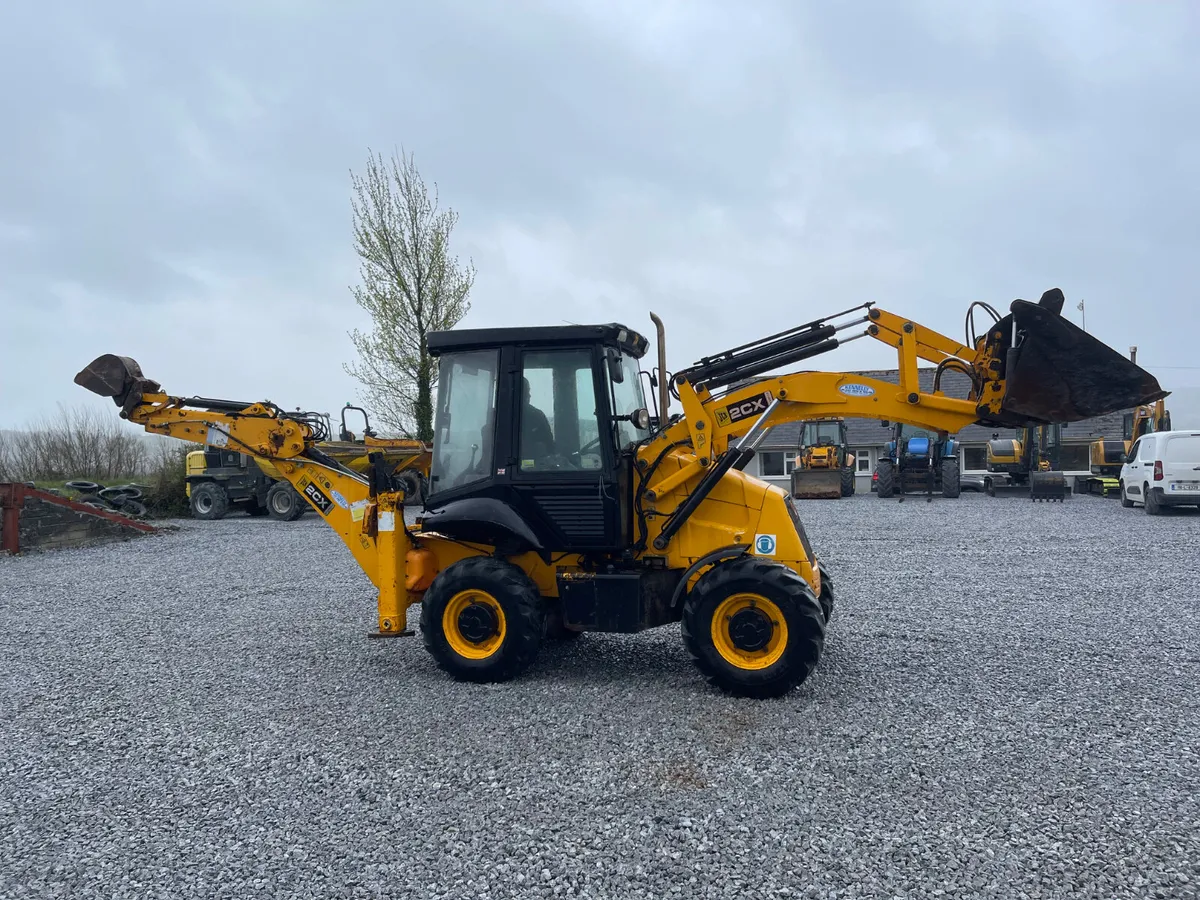 JCB 2CX SITEMASTER - Image 1