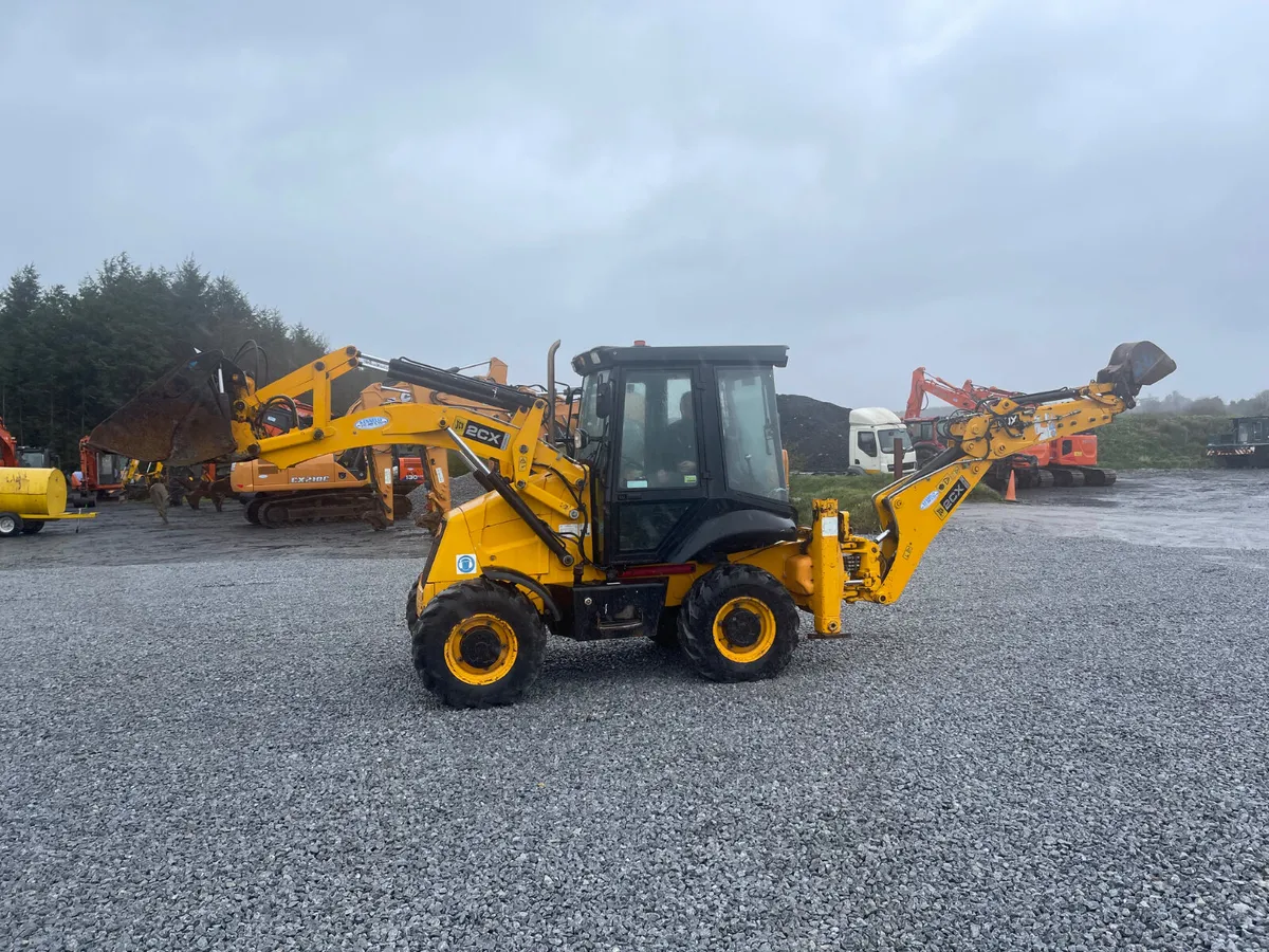 JCB 2CX SITEMASTER - Image 2