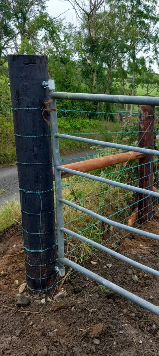Gate posts/ heavy strainers - Image 2