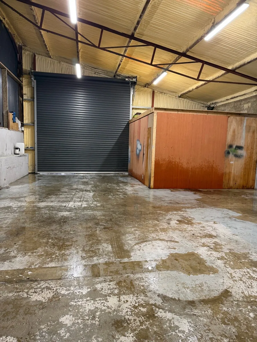 Storage shed to rent - Image 2