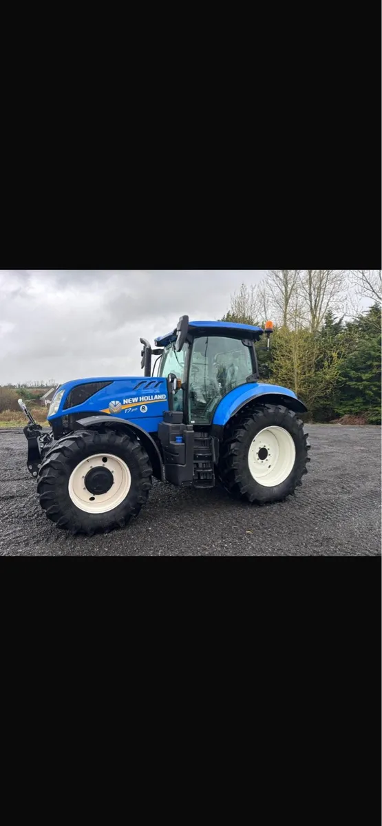 New Holland t7 210 - Image 3