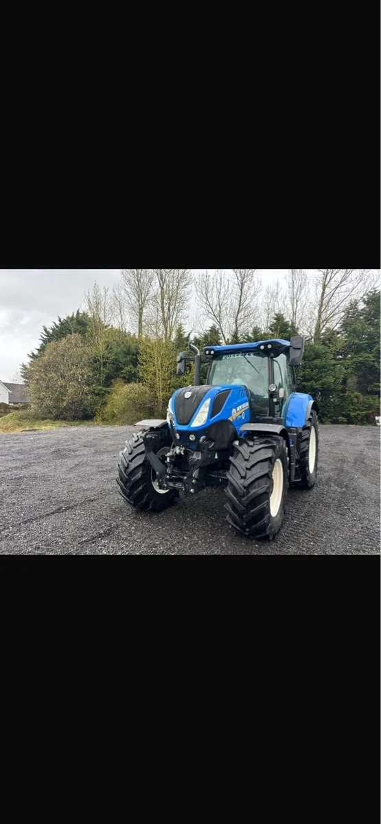 New Holland t7 210 - Image 2