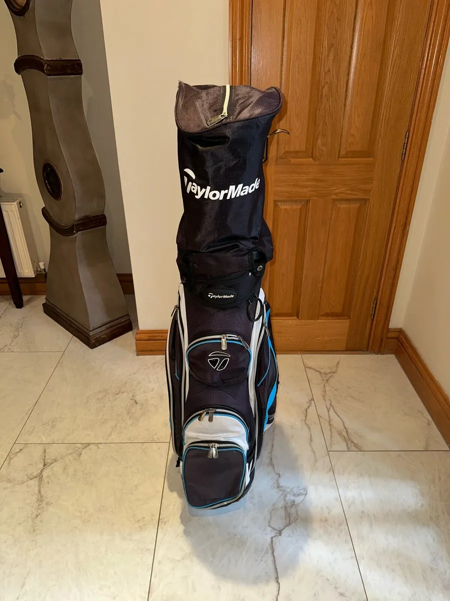 Taylormade Golf Bag - Image 1