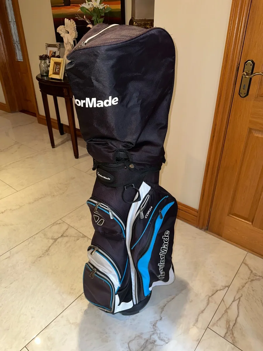 Taylormade Golf Bag - Image 2