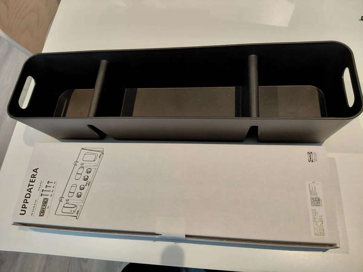 Ikea - uppdatera box and slider - Image 1