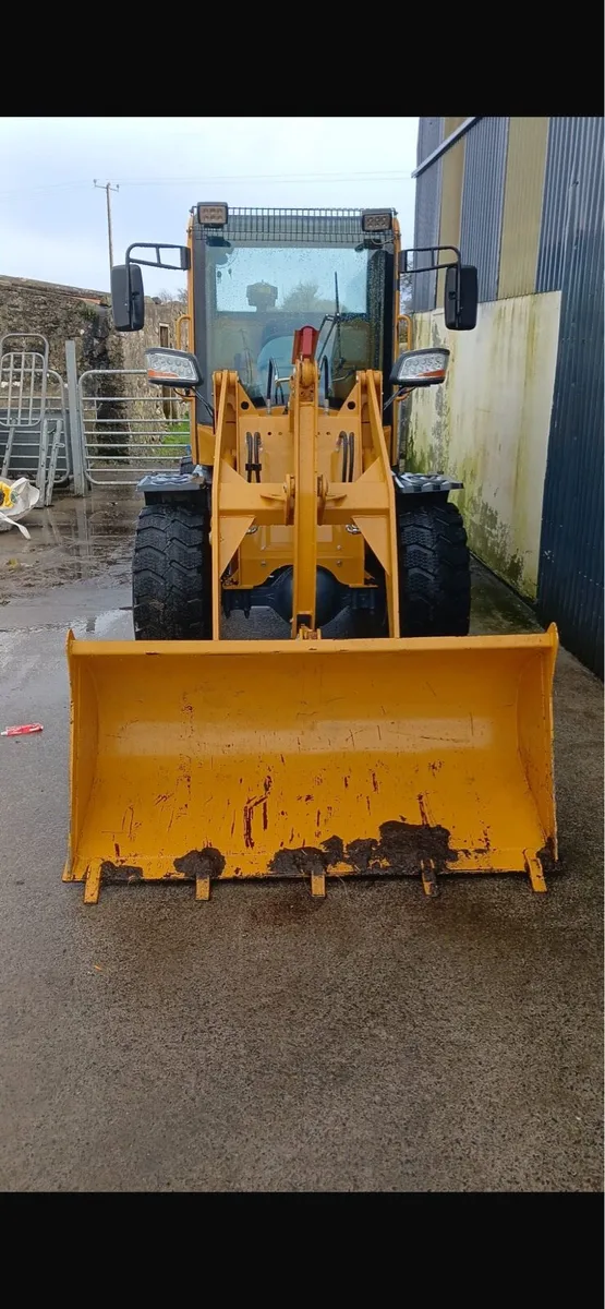 Loading shovel - Image 2