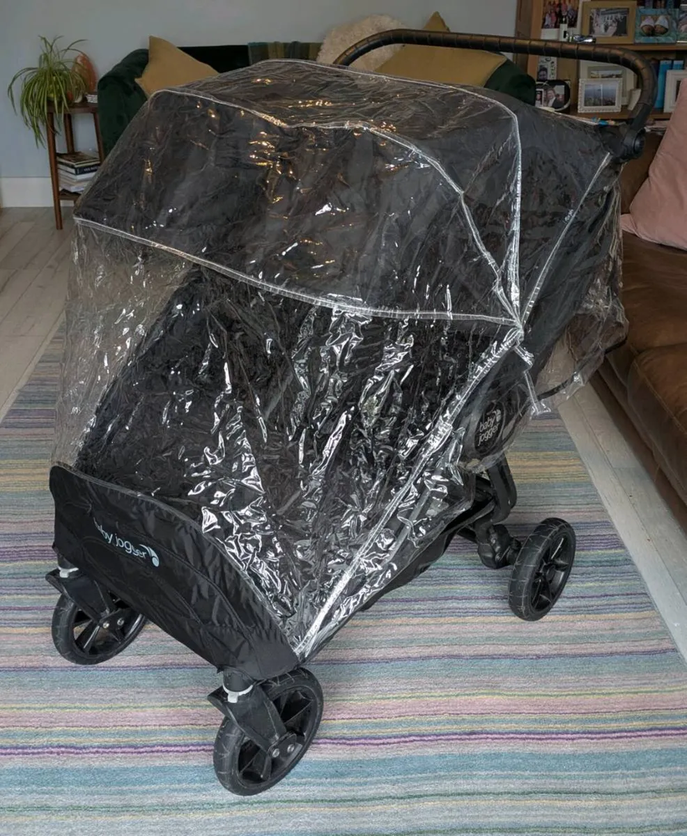 Baby Jogger City Mini GT2 Double - Image 3