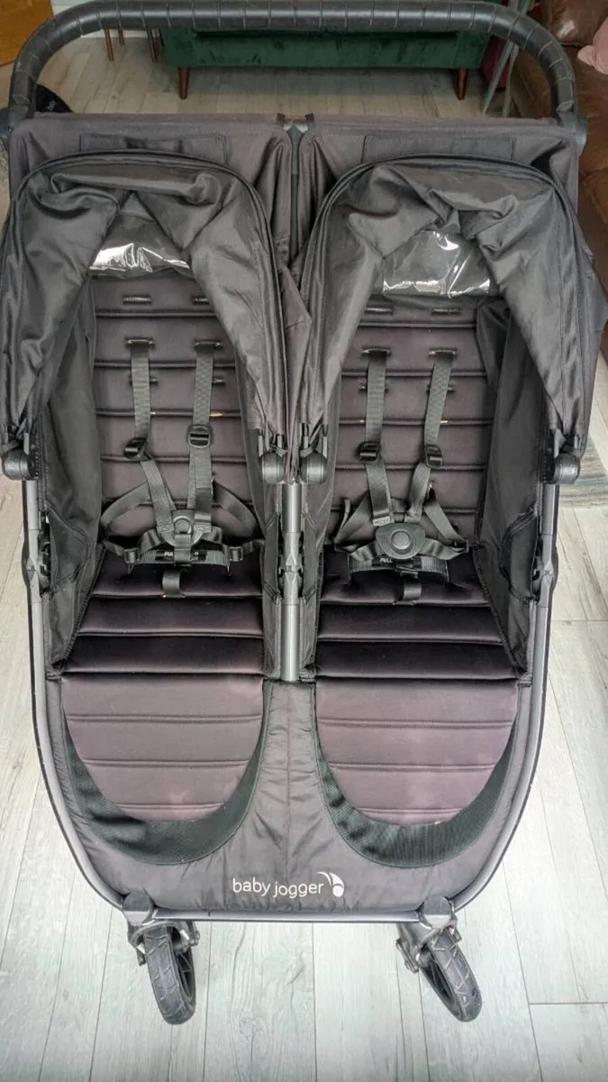 Baby Jogger City Mini GT2 Double - Image 4