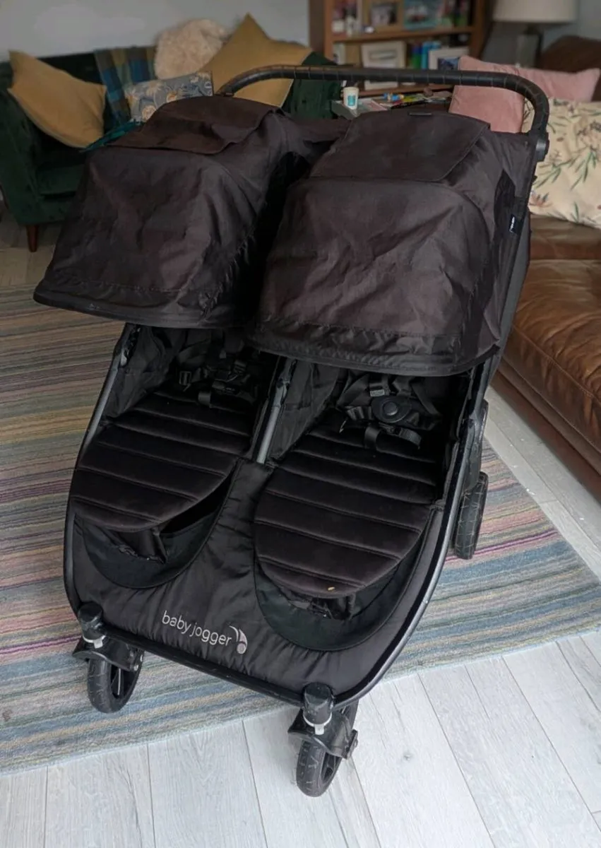Baby Jogger City Mini GT2 Double - Image 2