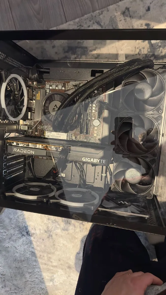 setup gaming, pc gaming, pc gamer, monitor - Image 2