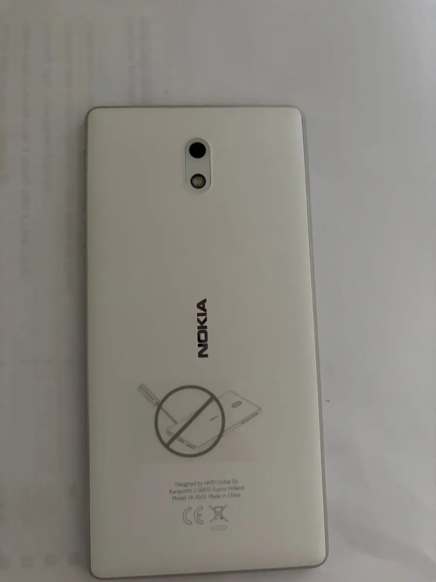 Nokia 3 (TA-1020) Fully Working and Case - Image 4