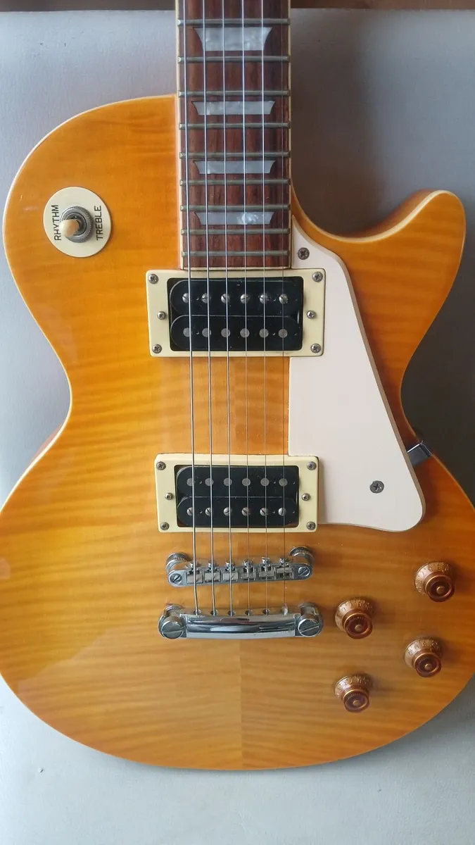 Epiphone Les Paul - Image 3