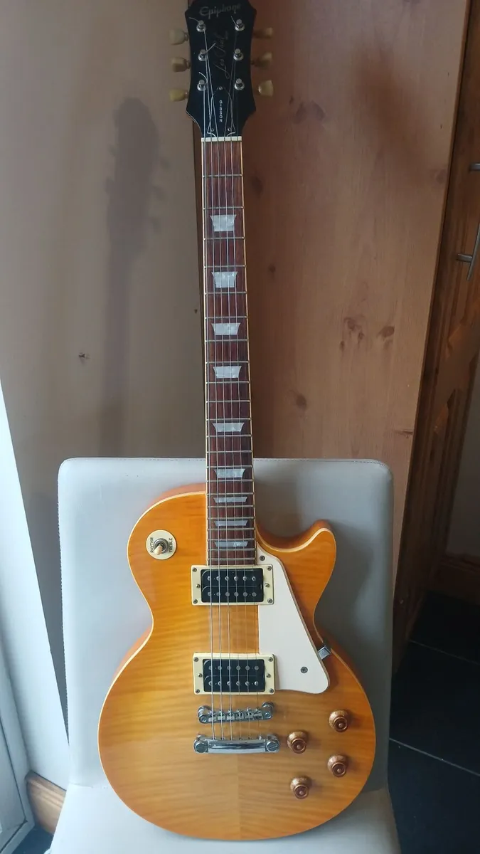 Epiphone Les Paul - Image 1