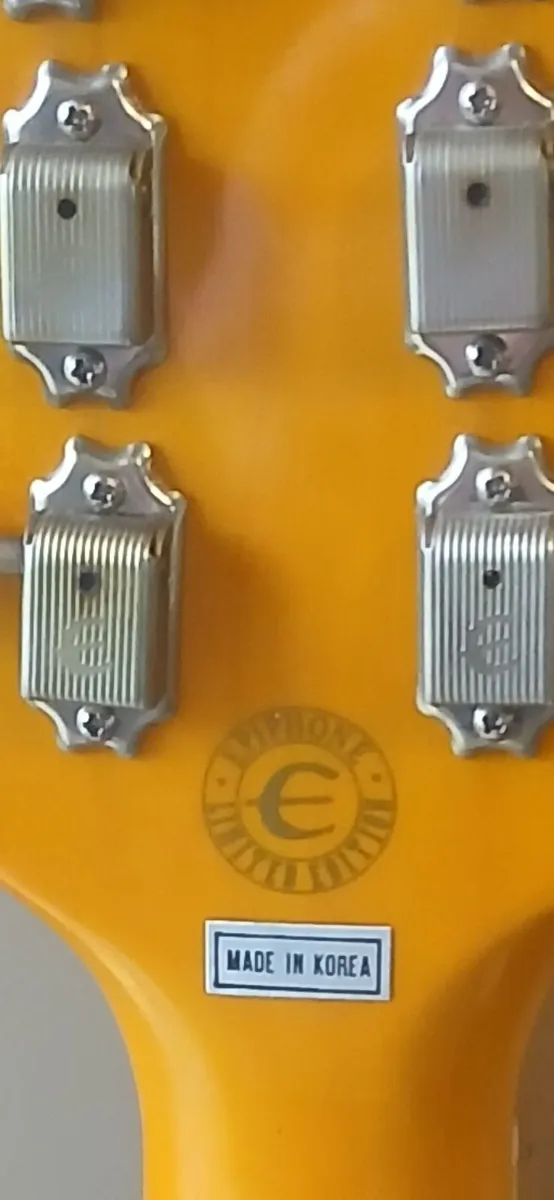 Epiphone Les Paul - Image 4