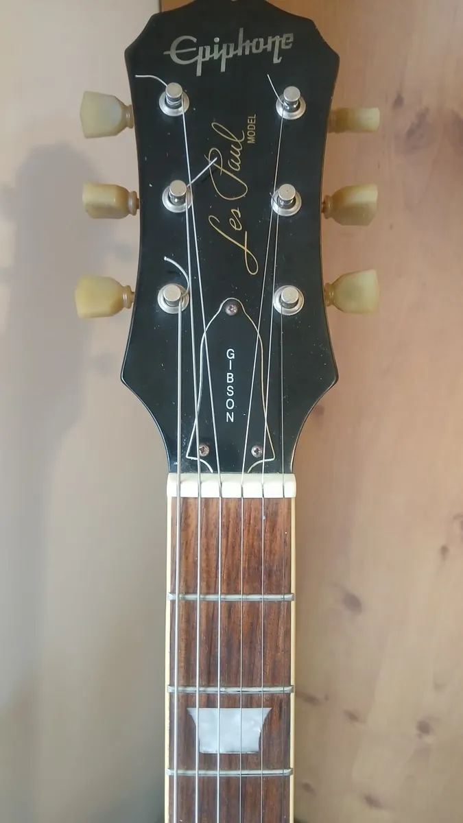 Epiphone Les Paul - Image 2
