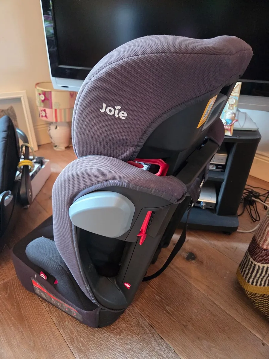 Booster seat - Image 2