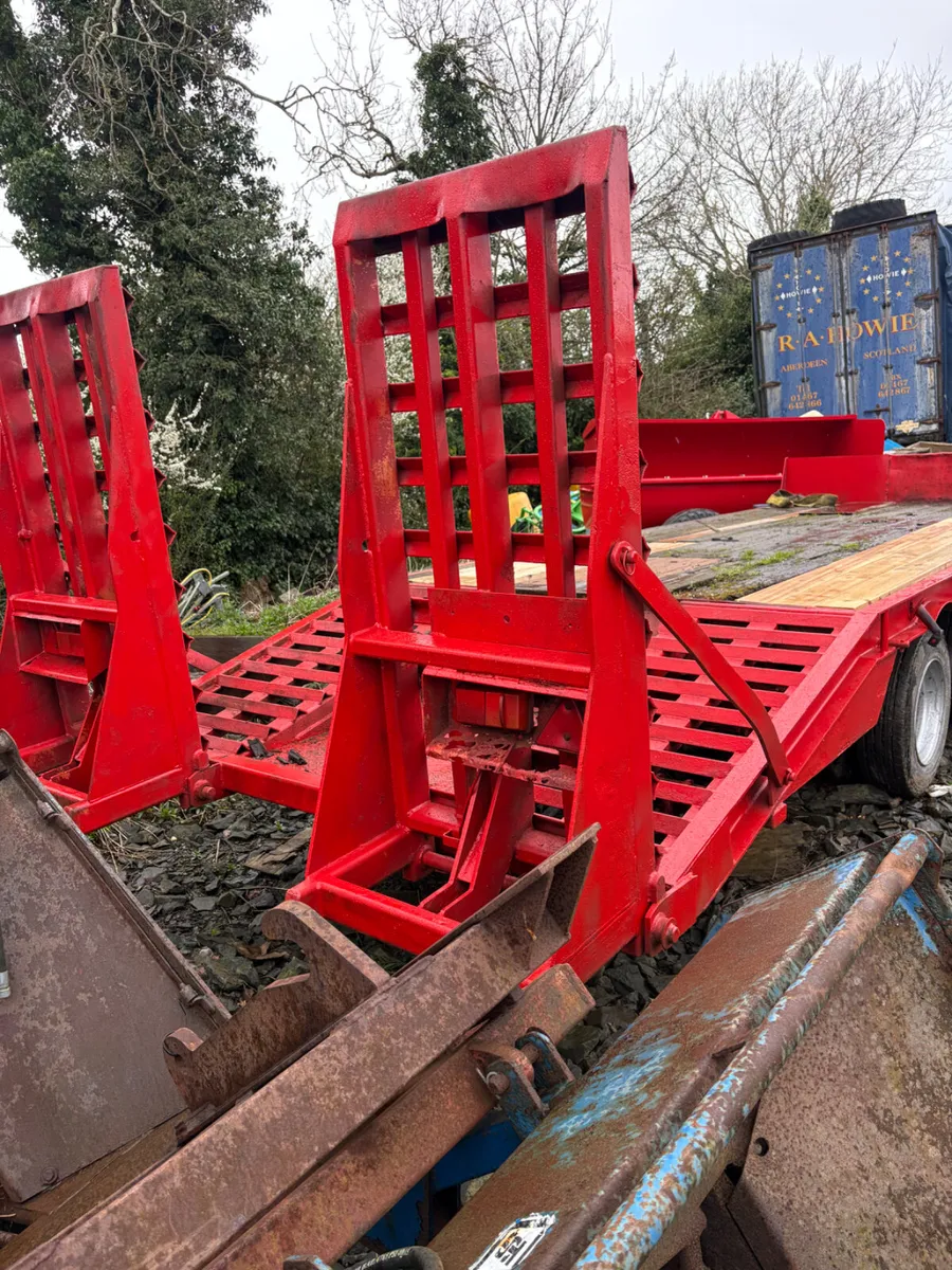 Redrock 23ft lowlaoder - Image 2