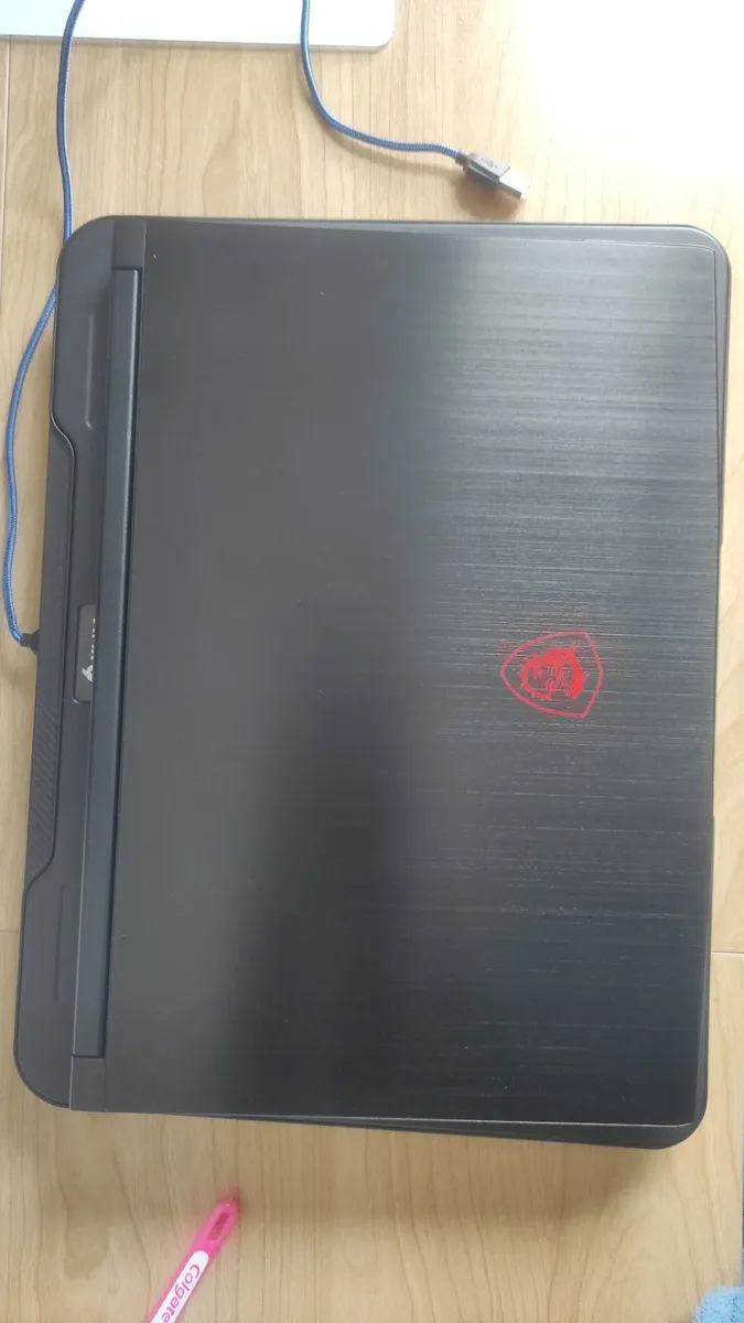 MSI GF63 i5-12450H RTX 4050 32GB RAM SSD 512GB - Image 4