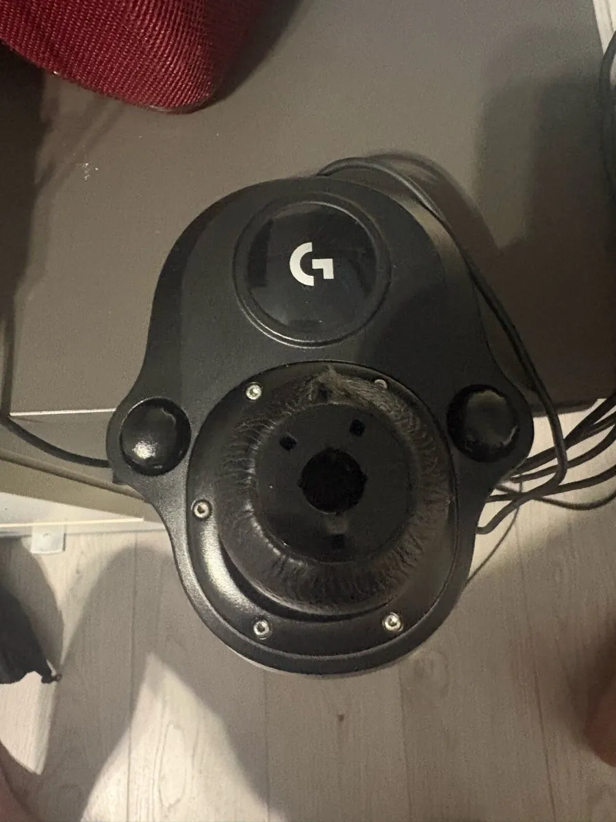 Logitech G gear shifter for xbox/playstation/PC - Image 2