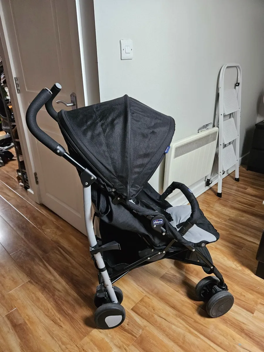 Chicco Echo Stroller Pram - Image 4