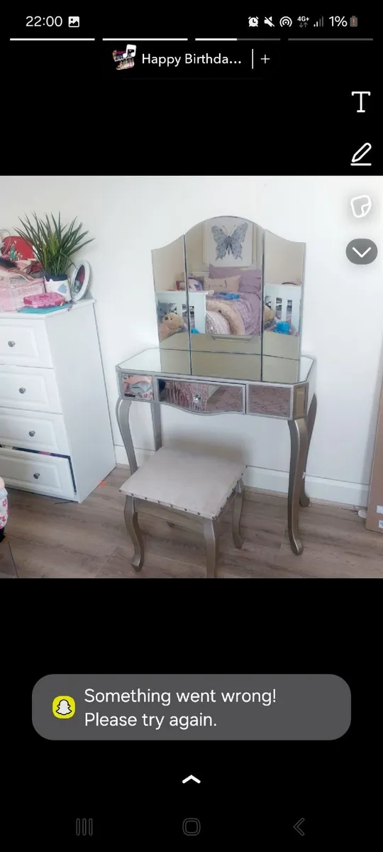 Dressing table - Image 2