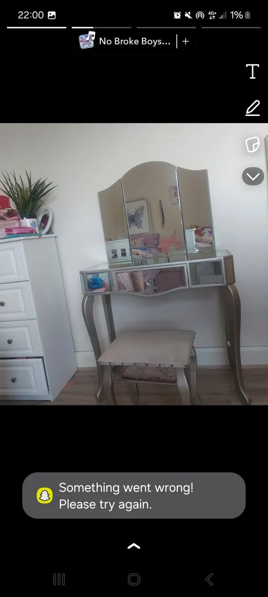 Dressing table - Image 3