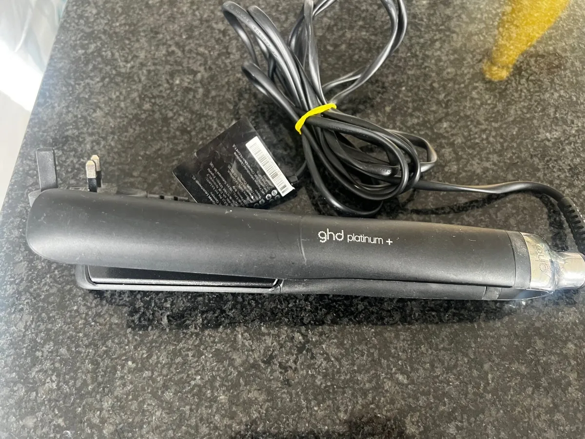 GHD platinum + - Image 1