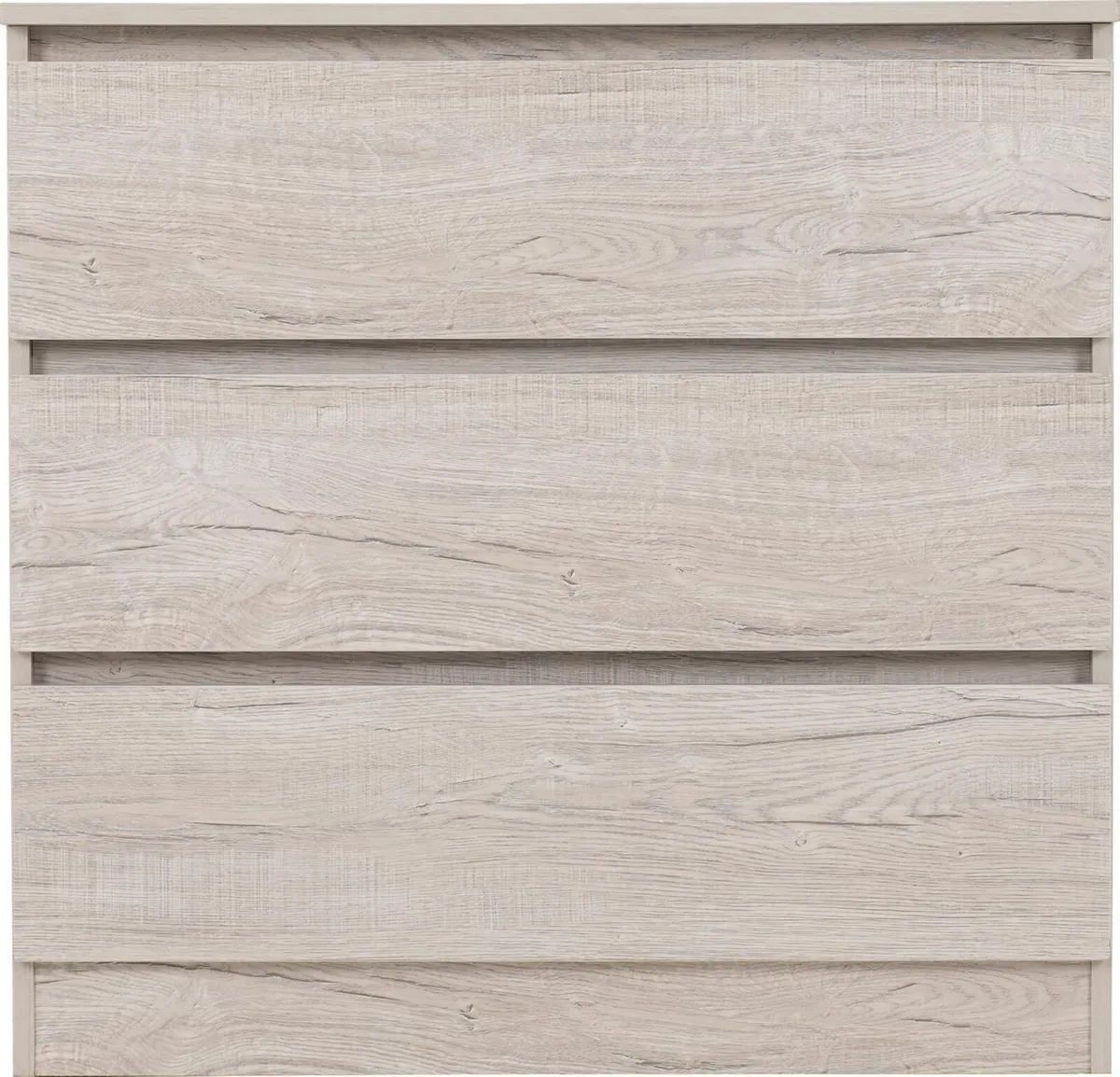 Malvern 3 Drawer Chest in Urban Snow - Image 4