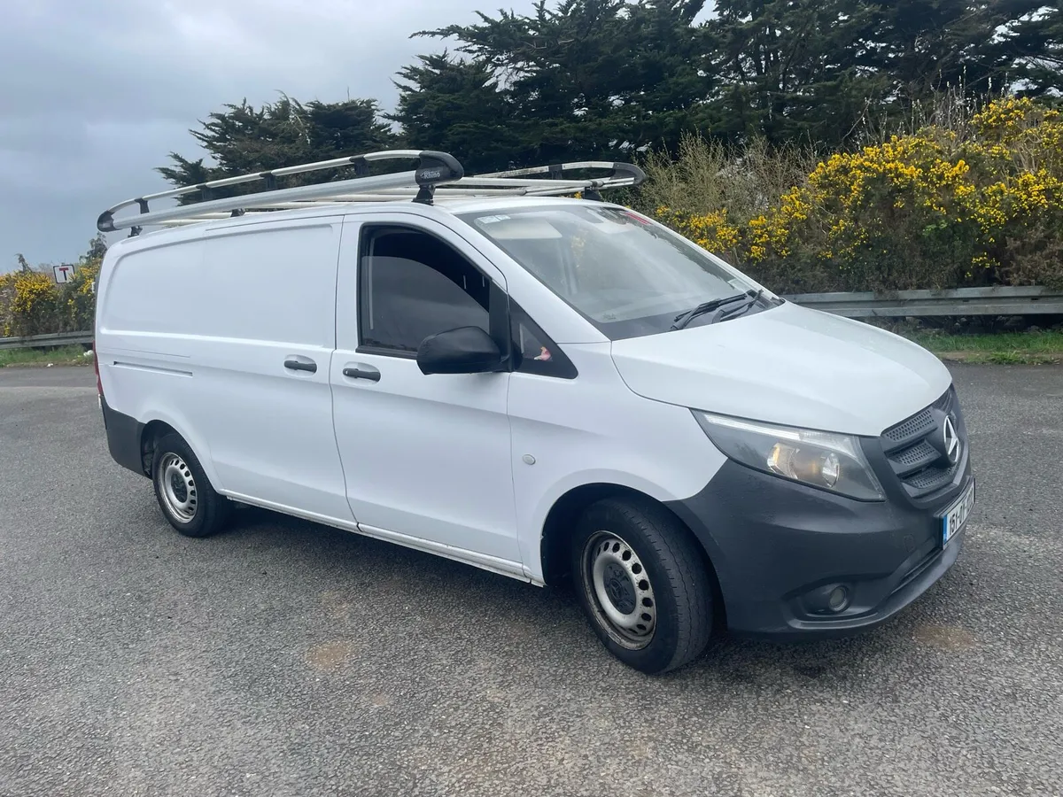 Mercedes Vito - Image 1