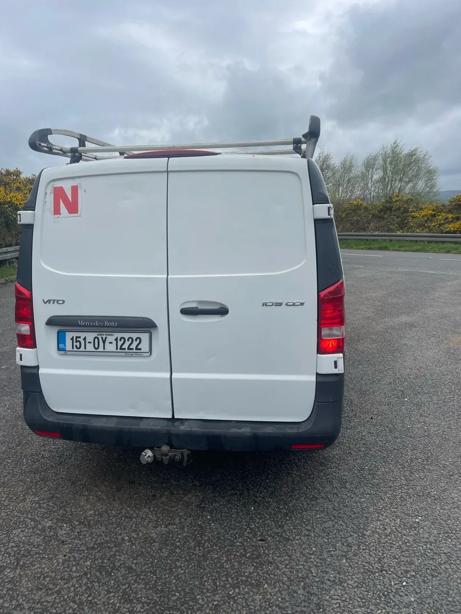 Mercedes Vito - Image 3