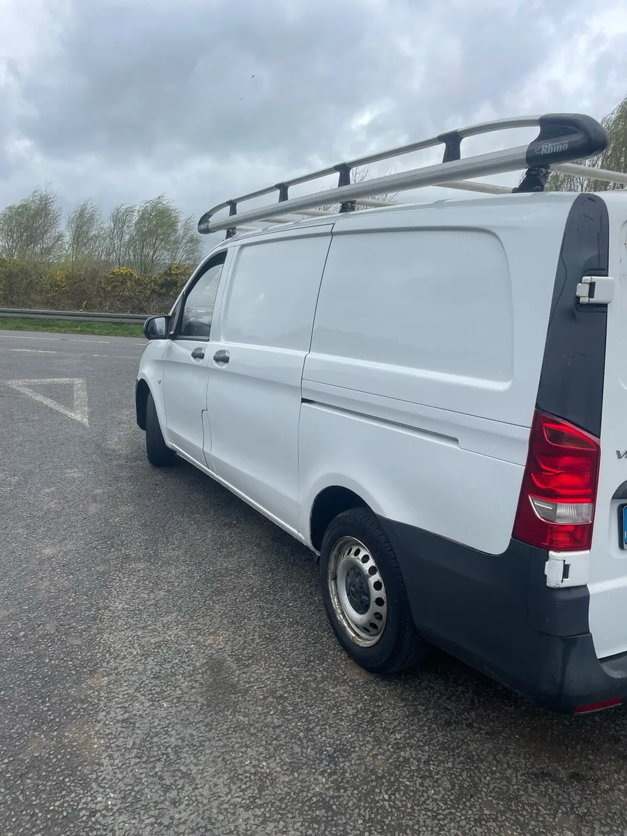 Mercedes Vito - Image 4