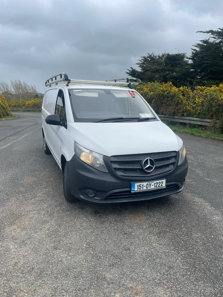 Mercedes Vito - Image 2