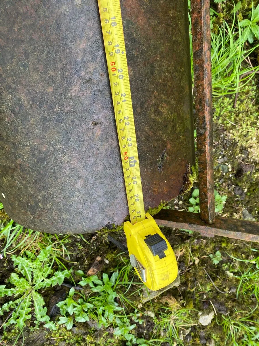 Garden Roller - Image 2